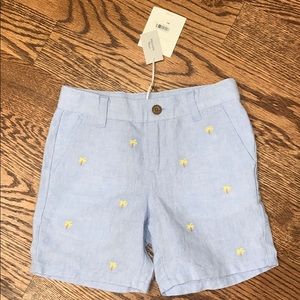 NWT Janie and Jack shorts